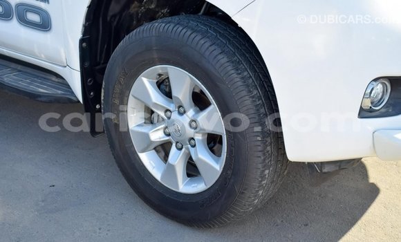 Ra Imported Toyota Prado funfun Ọkọ̀ in Import - Dubai ni Benin Ra Imported Toyota Prado funfun Ọkọ̀ in Import - Dubai ni Benin