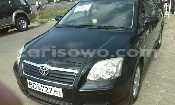 Acheter Occasion Voiture Toyota Avensis Noir à Cotonou, Benin Acheter Occasion Voiture Toyota Avensis Noir à Cotonou, Benin