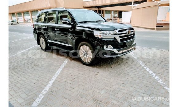 Sayi Imported Toyota Land Cruiser Black Mota in Import - Dubai a Benin Sayi Imported Toyota Land Cruiser Black Mota in Import - Dubai a Benin