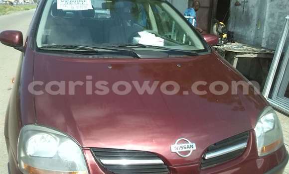 Acheter Occasion Voiture Nissan 350Z Rouge à Cotonou, Benin Acheter Occasion Voiture Nissan 350Z Rouge à Cotonou, Benin