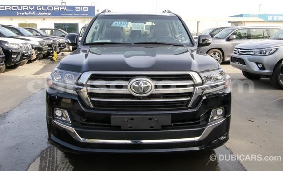 Ra Imported Toyota Land Cruiser Black Ọkọ̀ in Import - Dubai ni Benin Ra Imported Toyota Land Cruiser Black Ọkọ̀ in Import - Dubai ni Benin