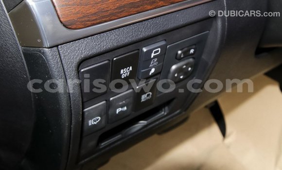 Ra Imported Toyota Land Cruiser Black Ọkọ̀ in Import - Dubai ni Benin Ra Imported Toyota Land Cruiser Black Ọkọ̀ in Import - Dubai ni Benin