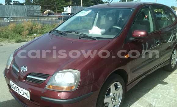 Acheter Occasion Voiture Nissan 350Z Rouge à Cotonou, Benin Acheter Occasion Voiture Nissan 350Z Rouge à Cotonou, Benin