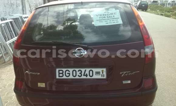 Acheter Occasion Voiture Nissan 350Z Rouge à Cotonou, Benin Acheter Occasion Voiture Nissan 350Z Rouge à Cotonou, Benin