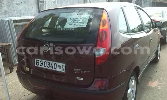 Acheter Occasion Voiture Nissan 350Z Rouge à Cotonou, Benin Acheter Occasion Voiture Nissan 350Z Rouge à Cotonou, Benin