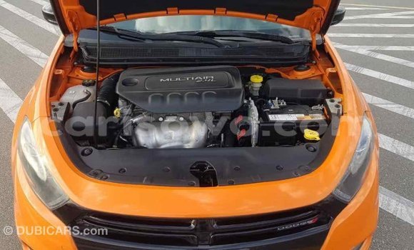 Sayi Imported Dodge Dart Sauran Mota in Import - Dubai a Benin