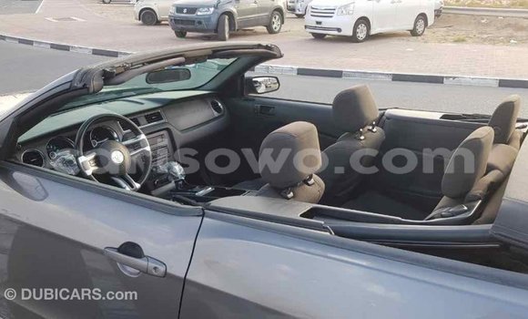 Acheter Import Voiture Ford Mustang Autre à Import - Dubai, Benin Acheter Import Voiture Ford Mustang Autre à Import - Dubai, Benin