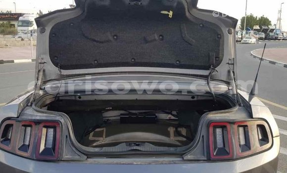 Acheter Import Voiture Ford Mustang Autre à Import - Dubai, Benin Acheter Import Voiture Ford Mustang Autre à Import - Dubai, Benin