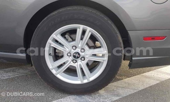 Acheter Import Voiture Ford Mustang Autre à Import - Dubai, Benin Acheter Import Voiture Ford Mustang Autre à Import - Dubai, Benin