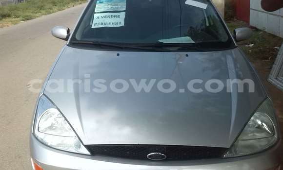 Acheter Occasion Voiture Ford Focus Noir à Cotonou, Benin Acheter Occasion Voiture Ford Focus Noir à Cotonou, Benin