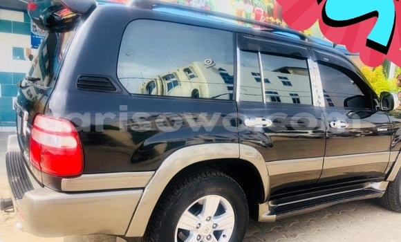 Buy Used Toyota Land Cruiser Black Car in Cotonou in Benign Buy Used Toyota Land Cruiser Black Car in Cotonou in Benign