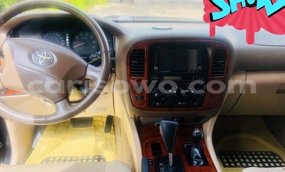 Buy Used Toyota Land Cruiser Black Car in Cotonou in Benign Buy Used Toyota Land Cruiser Black Car in Cotonou in Benign