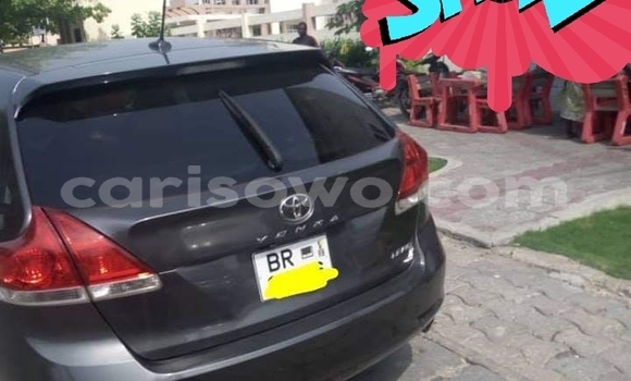 Ra Àlòkù Toyota Venza Brown Ọkọ̀ in Cotonou ni Benin Ra Àlòkù Toyota Venza Brown Ọkọ̀ in Cotonou ni Benin