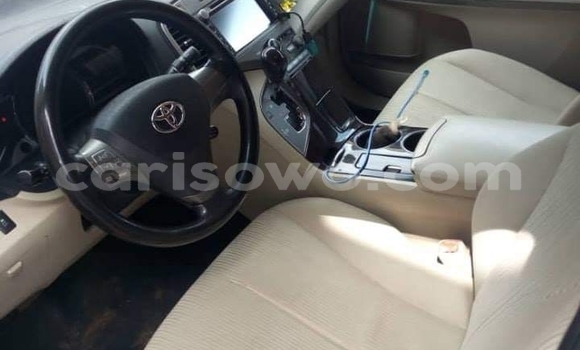Ra Àlòkù Toyota Venza Brown Ọkọ̀ in Cotonou ni Benin Ra Àlòkù Toyota Venza Brown Ọkọ̀ in Cotonou ni Benin