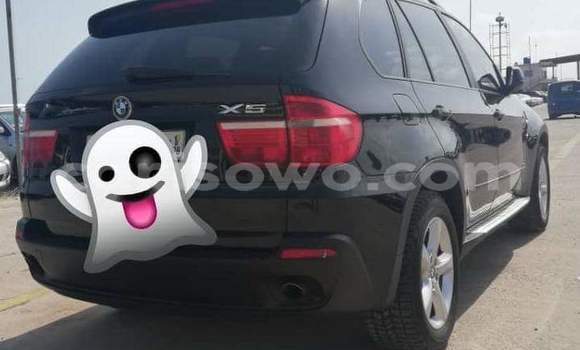 Buy Used BMW X5 Black Car in Cotonou in Benign Buy Used BMW X5 Black Car in Cotonou in Benign