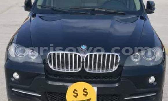 Buy Used BMW X5 Black Car in Cotonou in Benign Buy Used BMW X5 Black Car in Cotonou in Benign