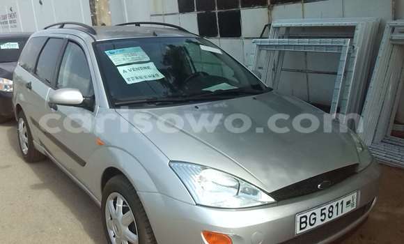 Sayi Na hannu Ford Focus Black Mota in Cotonou a Benin
