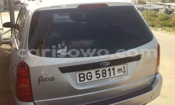 Acheter Occasion Voiture Ford Focus Noir à Cotonou, Benin Acheter Occasion Voiture Ford Focus Noir à Cotonou, Benin