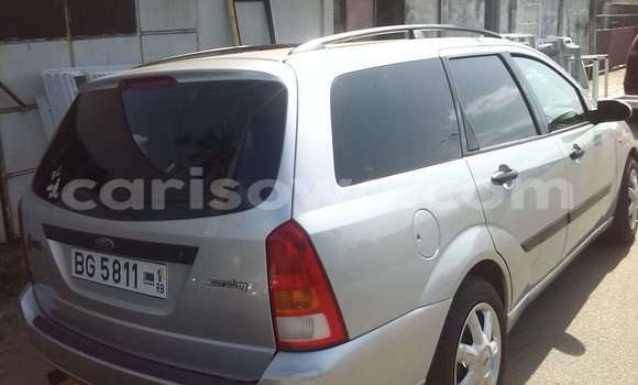 Acheter Occasion Voiture Ford Focus Noir à Cotonou, Benin Acheter Occasion Voiture Ford Focus Noir à Cotonou, Benin