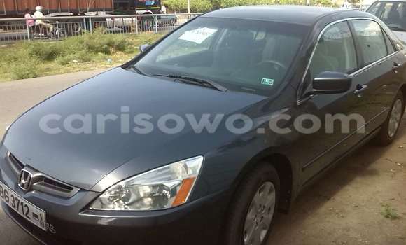 Acheter Occasion Voiture Honda Accord Noir à Cotonou, Benin Acheter Occasion Voiture Honda Accord Noir à Cotonou, Benin