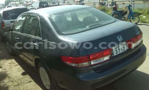 Acheter Occasion Voiture Honda Accord Noir à Cotonou, Benin Acheter Occasion Voiture Honda Accord Noir à Cotonou, Benin