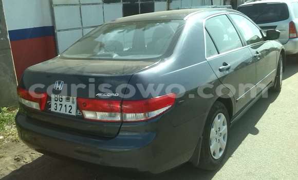 Acheter Occasion Voiture Honda Accord Noir à Cotonou, Benin Acheter Occasion Voiture Honda Accord Noir à Cotonou, Benin