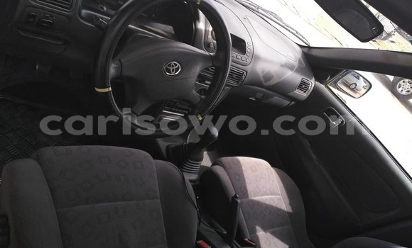Ra Àlòkù Toyota Corolla Black Ọkọ̀ in Cotonou ni Benin Ra Àlòkù Toyota Corolla Black Ọkọ̀ in Cotonou ni Benin