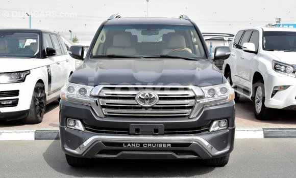 Ra Imported Toyota Land Cruiser Miiran Ọkọ̀ in Import - Dubai ni Benin Ra Imported Toyota Land Cruiser Miiran Ọkọ̀ in Import - Dubai ni Benin