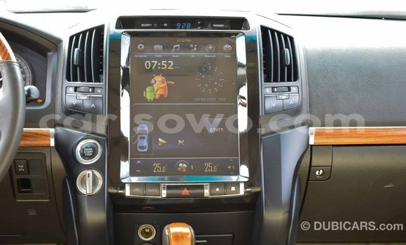 Ra Imported Toyota Land Cruiser Miiran Ọkọ̀ in Import - Dubai ni Benin Ra Imported Toyota Land Cruiser Miiran Ọkọ̀ in Import - Dubai ni Benin