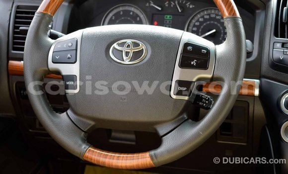 Ra Imported Toyota Land Cruiser Miiran Ọkọ̀ in Import - Dubai ni Benin Ra Imported Toyota Land Cruiser Miiran Ọkọ̀ in Import - Dubai ni Benin