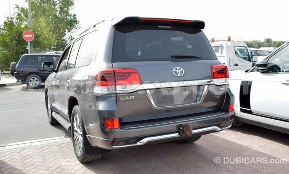 Ra Imported Toyota Land Cruiser Miiran Ọkọ̀ in Import - Dubai ni Benin Ra Imported Toyota Land Cruiser Miiran Ọkọ̀ in Import - Dubai ni Benin
