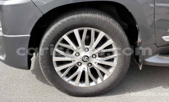 Ra Imported Toyota Land Cruiser Miiran Ọkọ̀ in Import - Dubai ni Benin Ra Imported Toyota Land Cruiser Miiran Ọkọ̀ in Import - Dubai ni Benin