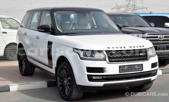 Ra Imported Land Rover Range Rover funfun Ọkọ̀ in Import - Dubai ni Benin Ra Imported Land Rover Range Rover funfun Ọkọ̀ in Import - Dubai ni Benin
