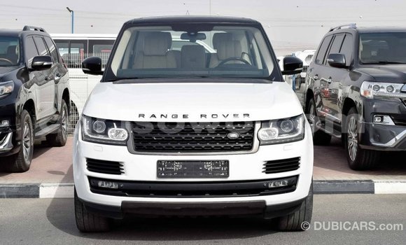 Ra Imported Land Rover Range Rover funfun Ọkọ̀ in Import - Dubai ni Benin Ra Imported Land Rover Range Rover funfun Ọkọ̀ in Import - Dubai ni Benin