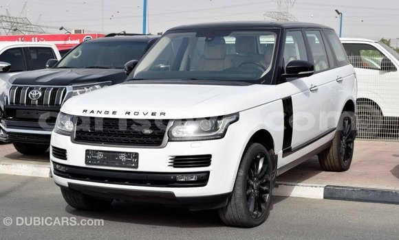 Ra Imported Land Rover Range Rover funfun Ọkọ̀ in Import - Dubai ni Benin Ra Imported Land Rover Range Rover funfun Ọkọ̀ in Import - Dubai ni Benin