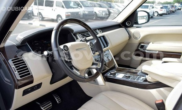 Ra Imported Land Rover Range Rover funfun Ọkọ̀ in Import - Dubai ni Benin Ra Imported Land Rover Range Rover funfun Ọkọ̀ in Import - Dubai ni Benin