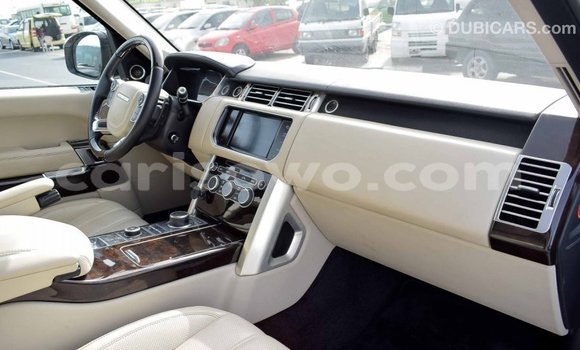 Ra Imported Land Rover Range Rover funfun Ọkọ̀ in Import - Dubai ni Benin Ra Imported Land Rover Range Rover funfun Ọkọ̀ in Import - Dubai ni Benin