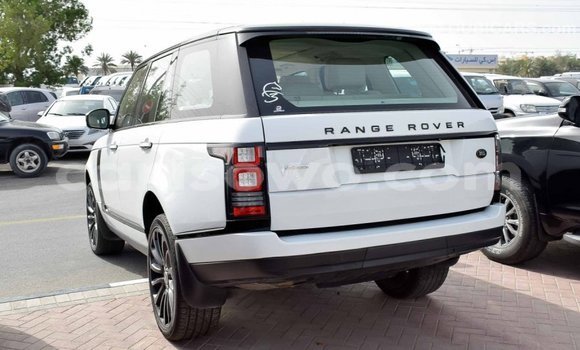 Ra Imported Land Rover Range Rover funfun Ọkọ̀ in Import - Dubai ni Benin Ra Imported Land Rover Range Rover funfun Ọkọ̀ in Import - Dubai ni Benin