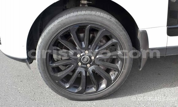 Ra Imported Land Rover Range Rover funfun Ọkọ̀ in Import - Dubai ni Benin Ra Imported Land Rover Range Rover funfun Ọkọ̀ in Import - Dubai ni Benin