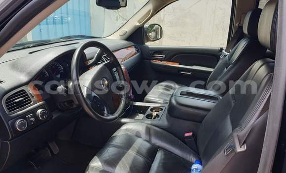 Sayi Na hannu Chevrolet Avalanche Black Mota in Cotonou a Benin Sayi Na hannu Chevrolet Avalanche Black Mota in Cotonou a Benin