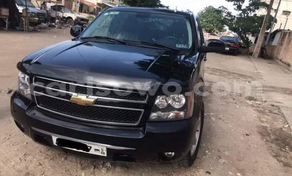 Sayi Na hannu Chevrolet Avalanche Black Mota in Cotonou a Benin Sayi Na hannu Chevrolet Avalanche Black Mota in Cotonou a Benin