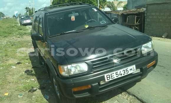 Acheter Occasion Voiture Nissan Pathfinder Noir à Cotonou, Benin Acheter Occasion Voiture Nissan Pathfinder Noir à Cotonou, Benin