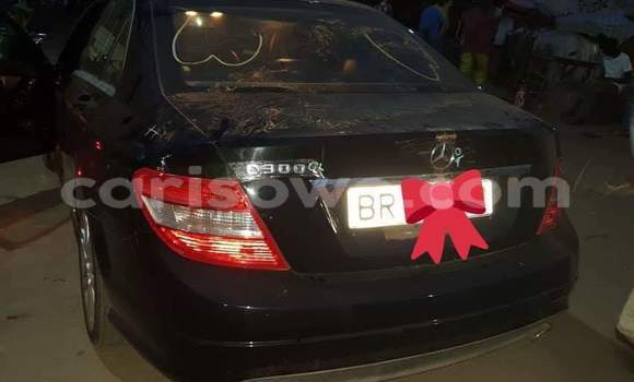 Acheter Occasion Voiture Mercedes-Benz 300–Series Noir à Cotonou, Benin Acheter Occasion Voiture Mercedes-Benz 300–Series Noir à Cotonou, Benin