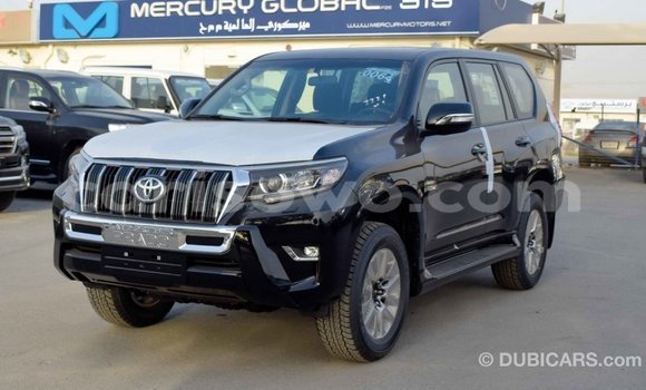 Ra Imported Toyota Prado Black Ọkọ̀ in Import - Dubai ni Benin Ra Imported Toyota Prado Black Ọkọ̀ in Import - Dubai ni Benin
