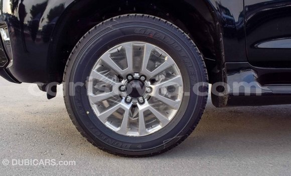 Ra Imported Toyota Prado Black Ọkọ̀ in Import - Dubai ni Benin Ra Imported Toyota Prado Black Ọkọ̀ in Import - Dubai ni Benin