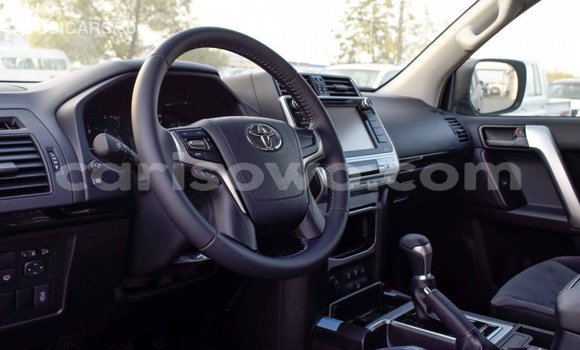 Ra Imported Toyota Prado Black Ọkọ̀ in Import - Dubai ni Benin Ra Imported Toyota Prado Black Ọkọ̀ in Import - Dubai ni Benin