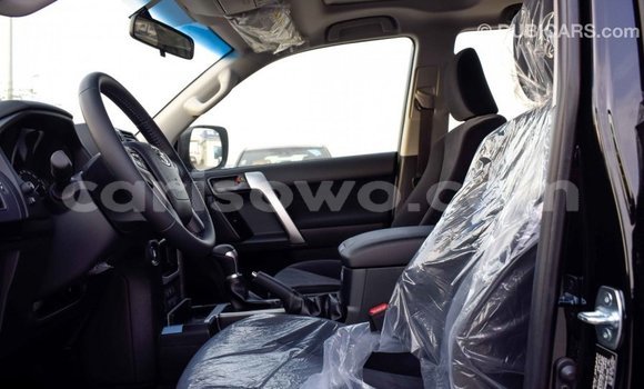 Ra Imported Toyota Prado Black Ọkọ̀ in Import - Dubai ni Benin Ra Imported Toyota Prado Black Ọkọ̀ in Import - Dubai ni Benin