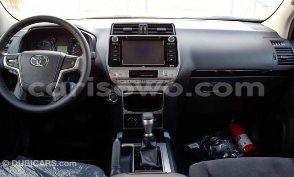 Ra Imported Toyota Prado Black Ọkọ̀ in Import - Dubai ni Benin Ra Imported Toyota Prado Black Ọkọ̀ in Import - Dubai ni Benin