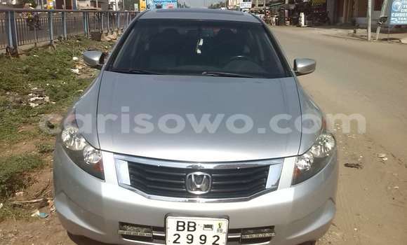 Acheter Occasion Voiture Honda Accord Gris à Cotonou, Benin Acheter Occasion Voiture Honda Accord Gris à Cotonou, Benin
