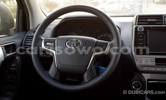 Ra Imported Toyota Prado Black Ọkọ̀ in Import - Dubai ni Benin Ra Imported Toyota Prado Black Ọkọ̀ in Import - Dubai ni Benin